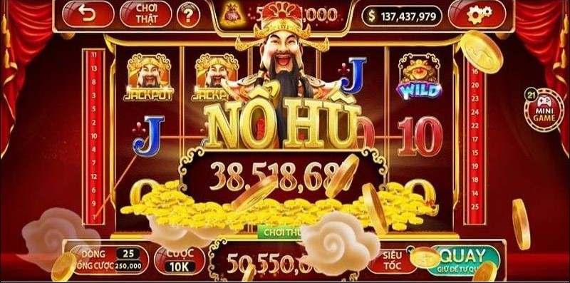 Đánh giá chi tiết về tựa game nổ hũ EE88.