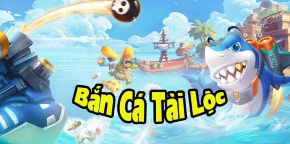 Bắn Cá Tài Lộc game 3D đầy siêu hấp dẫn tại nhà cái EE88