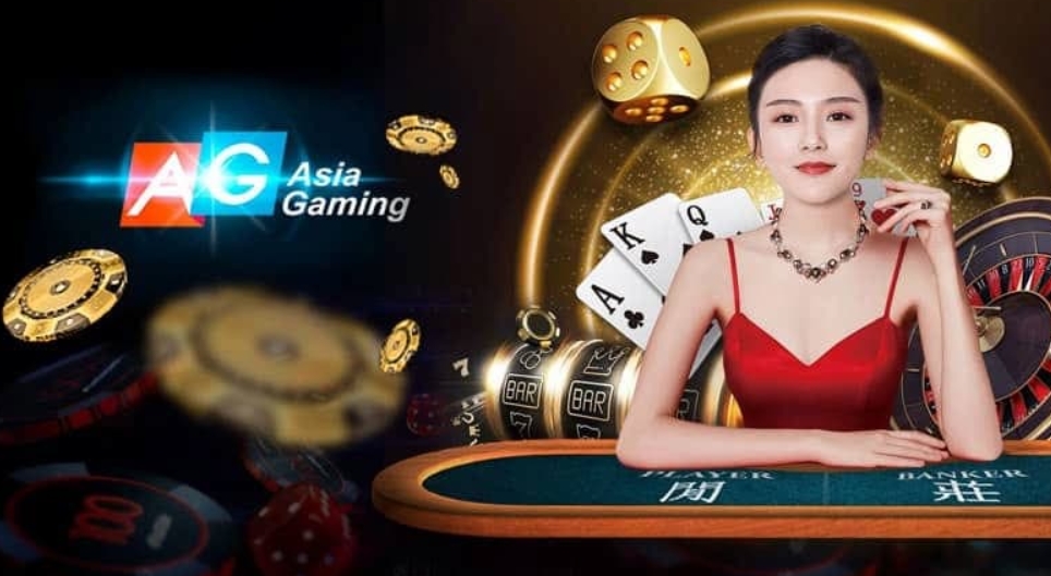 Top game hấp dẫn tại AG CASINO EE88