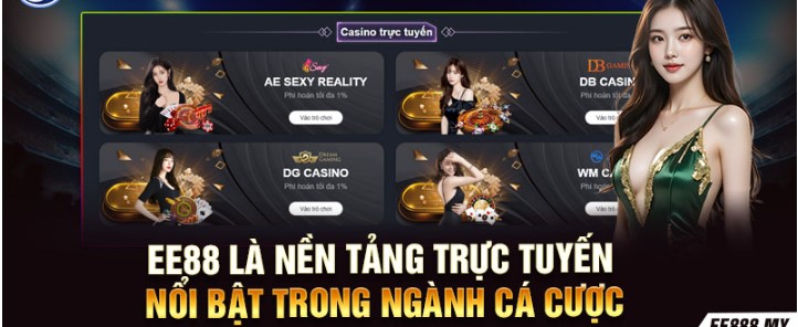 Nhà cái Ee88 có uy tín không? Dịch vụ CSKH như nào?