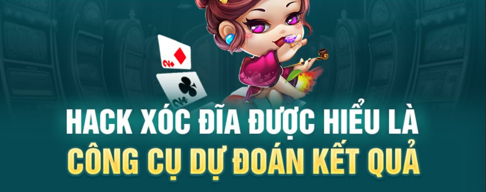 Hack Xóc Đĩa