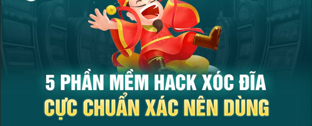 5 điểm nổi bật khi sử dụng phần mềm hack xóc đĩa