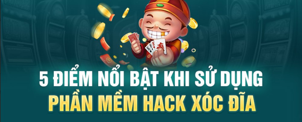 5 phần mềm hack xóc đĩa cực chuẩn xác nên dùng