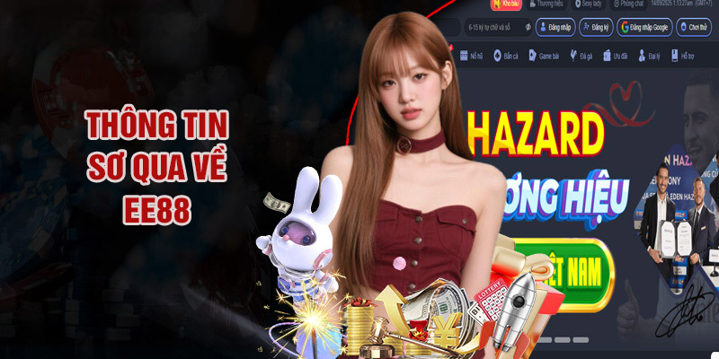 Đăng Ký EE88 – Trải Nghiệm Không Gian Cá Cược Đẳng Cấp